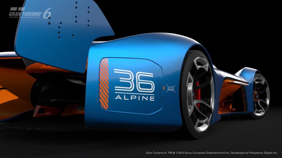  Renault Alpine Vision Gran Turismo 2015 года  (фото 41 из 44)